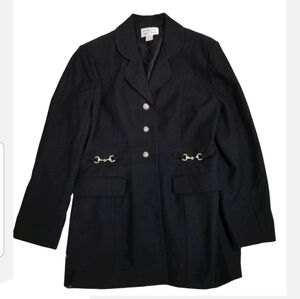 Focus 2000 by Charles Glueck wool jacket